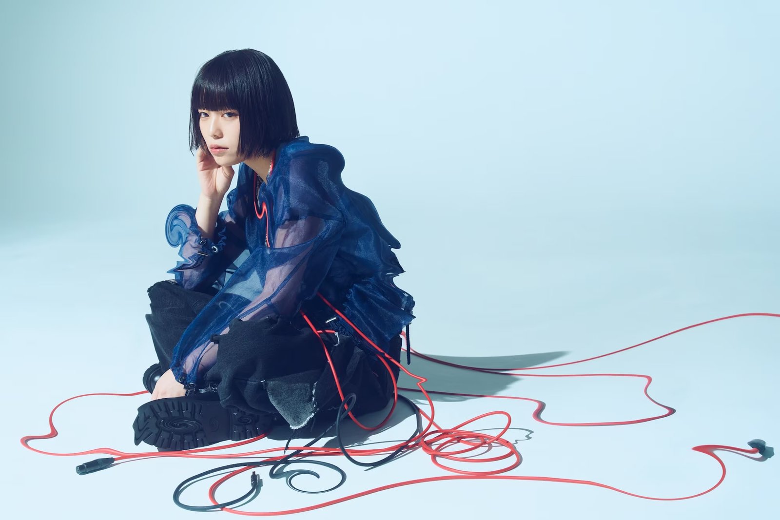 miyuna launches her new single “TOMODAMASHI,” featured in Amazon Prime’s latest variety series