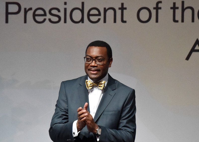 AfDB president Dr. Akinwumi Adesina expresses condolences over Ghana’s helicopter crash tragedy.
