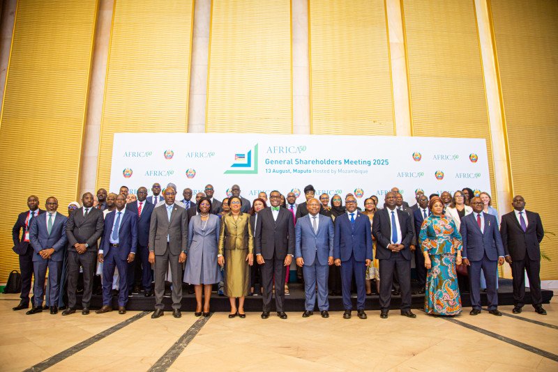 Africa50 General Shareholders Meeting in Maputo, Mozambique.