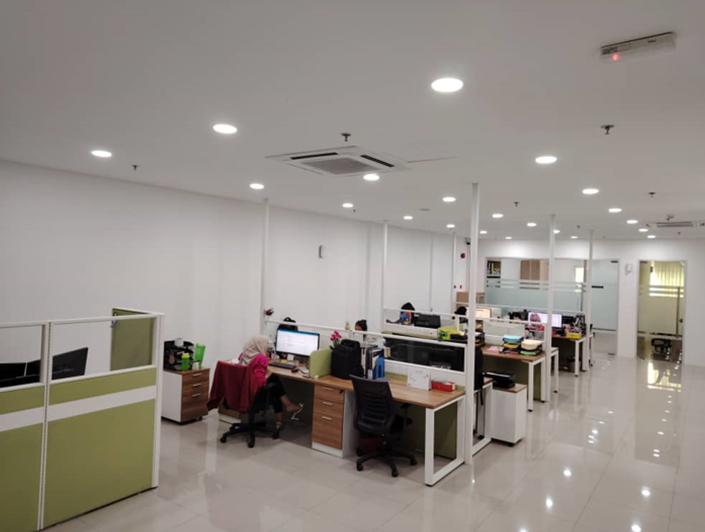 Sustainability is a core focus of Dialight’s new Malaysia facility design and operations