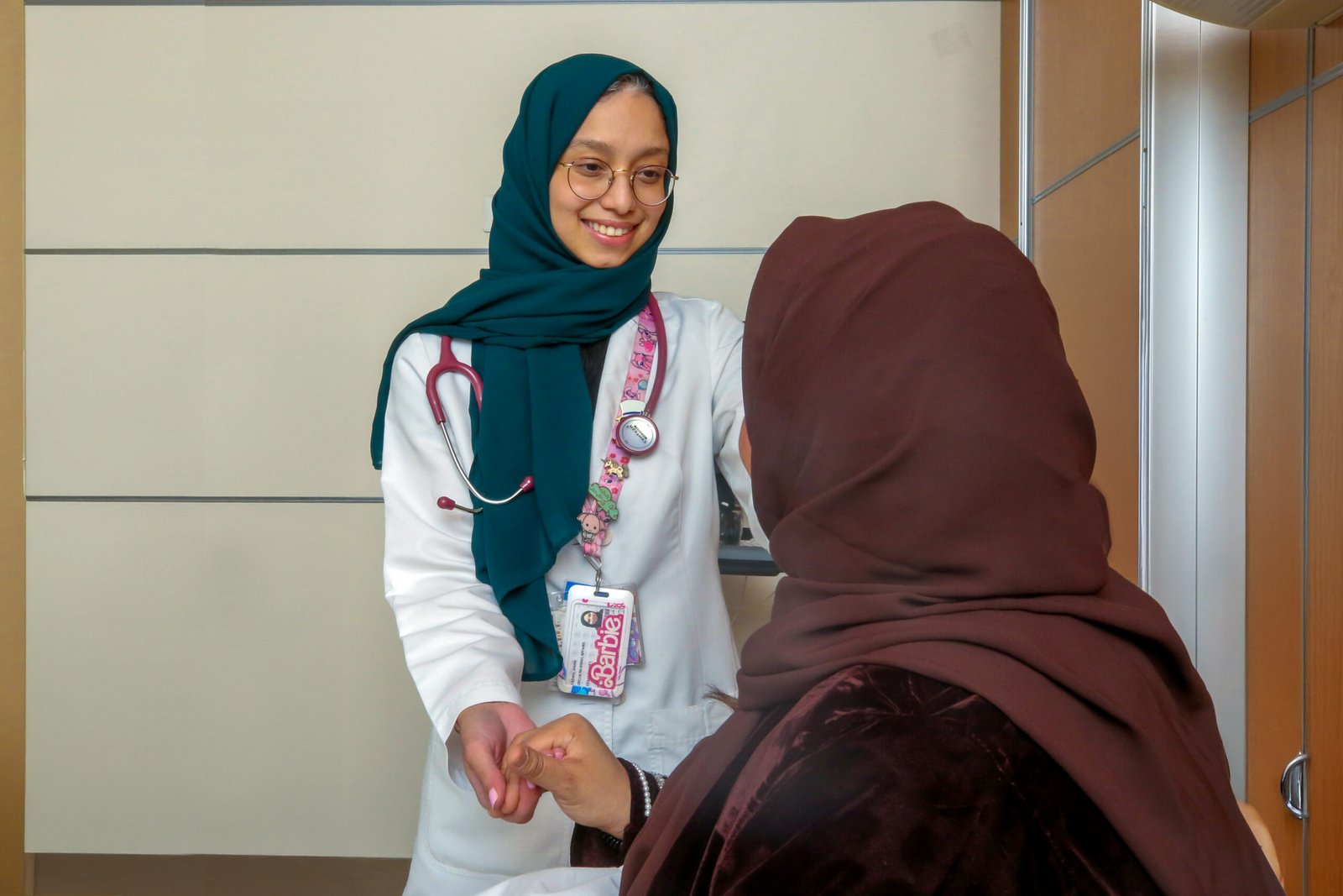 The medical team at KFSHRC provided 22 years of continuous care for the patient.