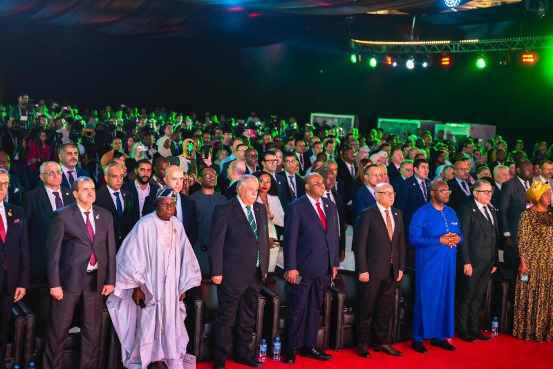 Delegates gather at IATF2025 in Algiers for Africa’s largest trade fair.
