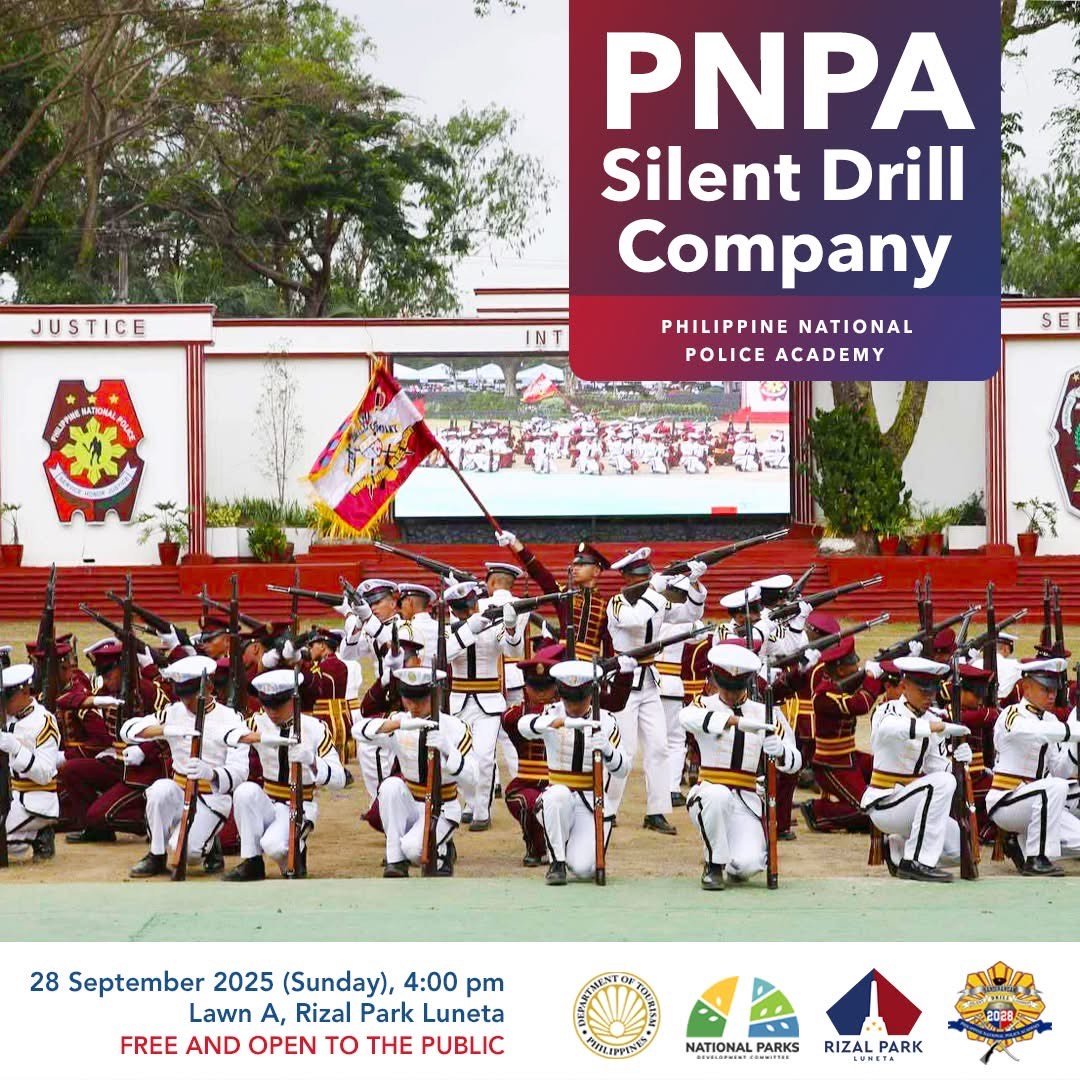 The NPDC highlights service and patriotism through the program.