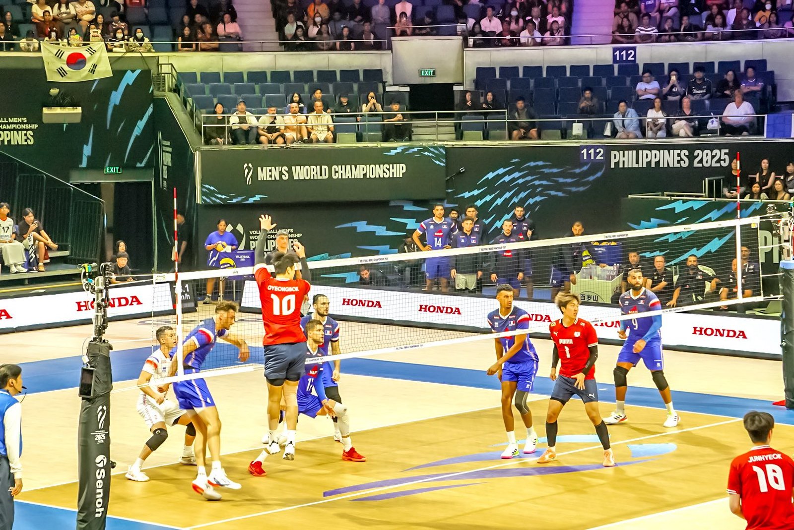 Honda Philippines has been named a sponsor of the 2025 FIVB Volleyball Men’s World Championship in Manila.