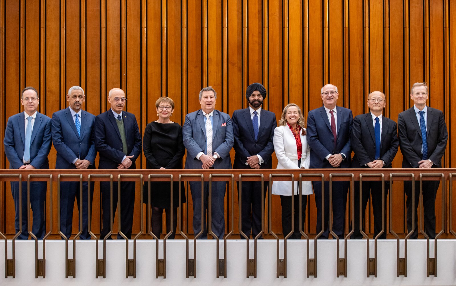 Leadership of the MDBs Group transitions to ADB later this year.