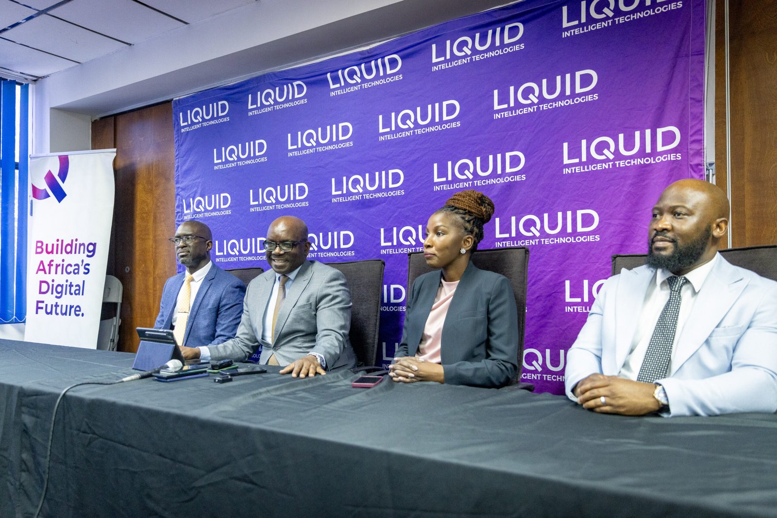 Liquid Zambia expands its role in driving digital transformation.