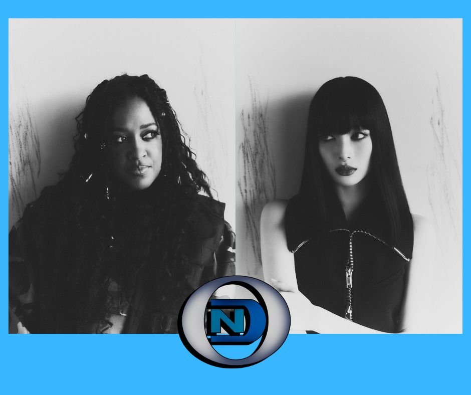 Rapsody joins Jurin for a cross-border hip-hop collaboration in “PS118.”