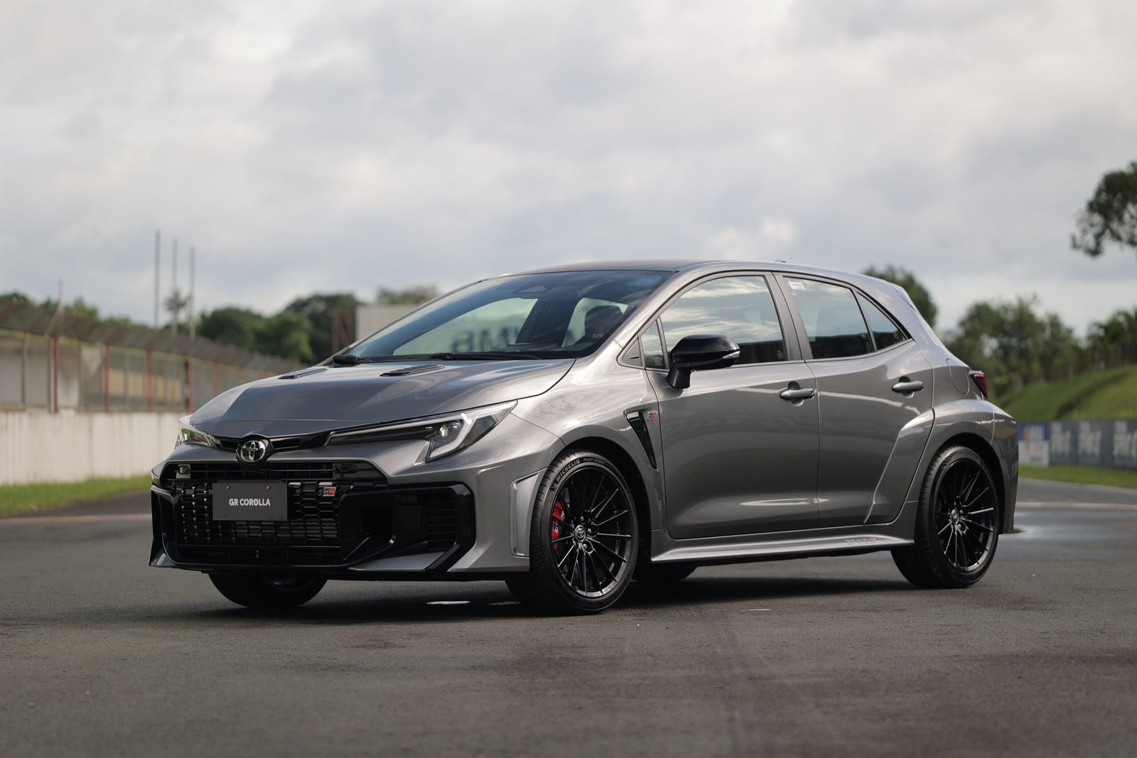 The all-new GR Corolla will hit the roads starting December 23.