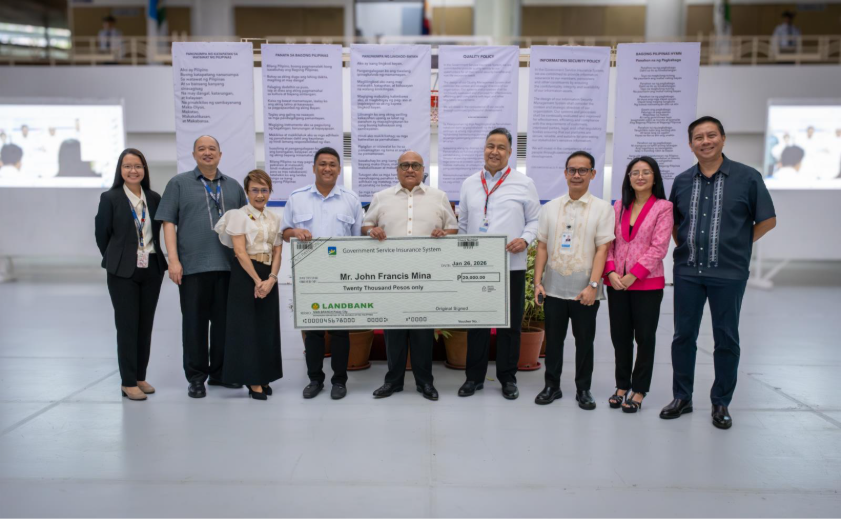 GSIS highlights digital innovation as GSIS Touch reaches two million users.
