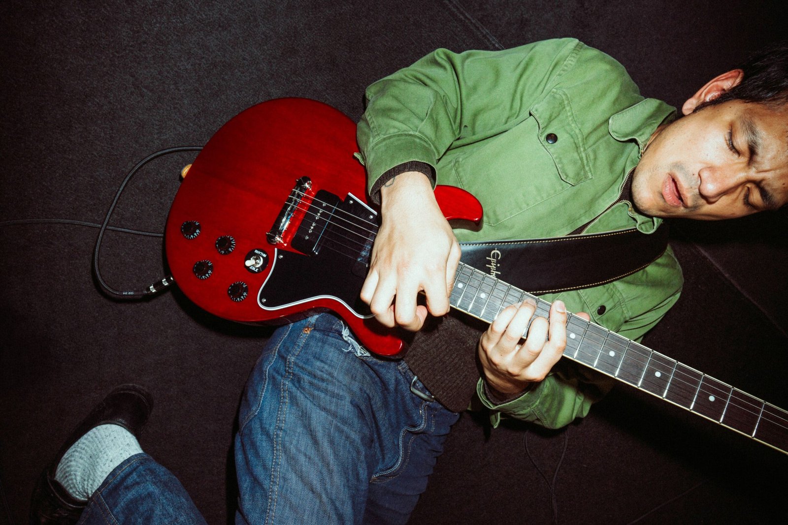 Epiphone unveils the 2026 Inspired by Gibson Collection with upgraded models and finishes. [photo credit: Epiphone]