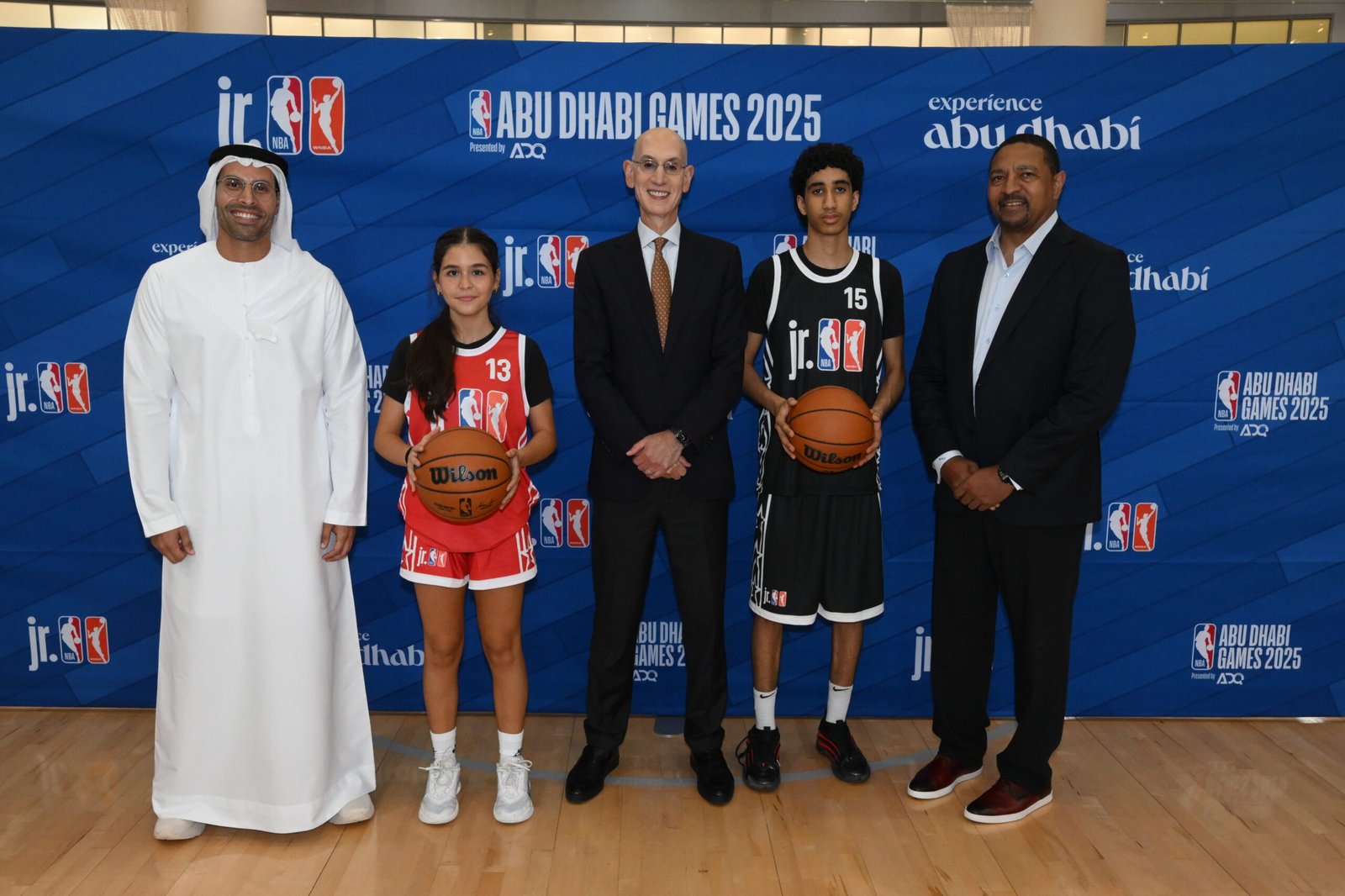 NBA Global Academy to launch in Abu Dhabi, offering elite basketball and academic programs.