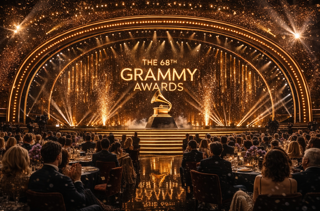 The 68th Grammy Awards could reshape music history across genres.