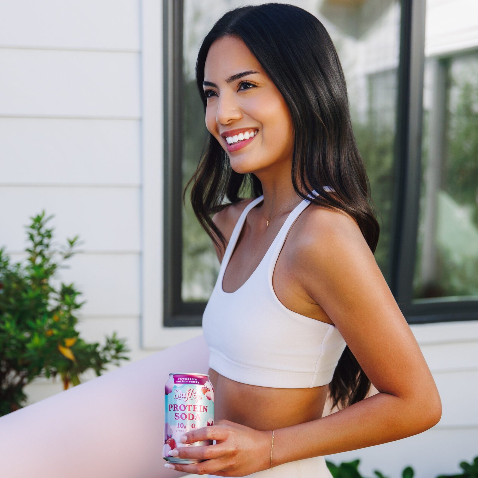 SkyPop is backed by Keurig Dr Pepper and elite professional athletes.