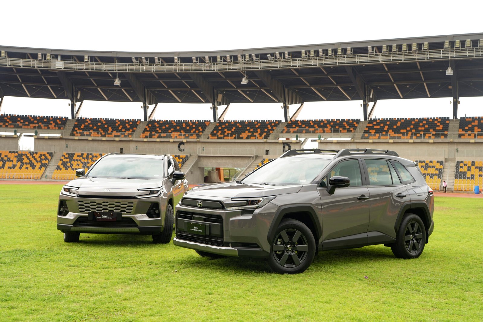 RAV4 HEV, Urban Cruiser BEV Headline Toyota Electrified Showcase In Alabang