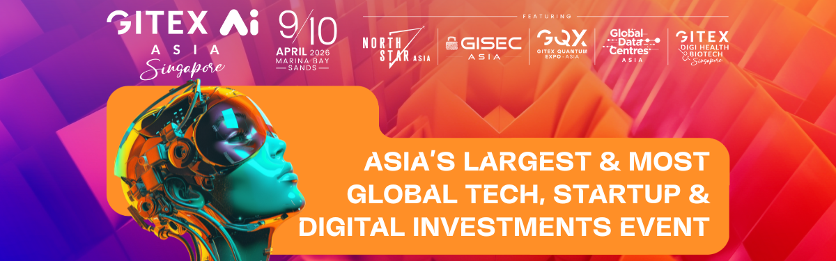 Filipino startups showcase AI-powered technologies at GITEX AI Asia 2026.