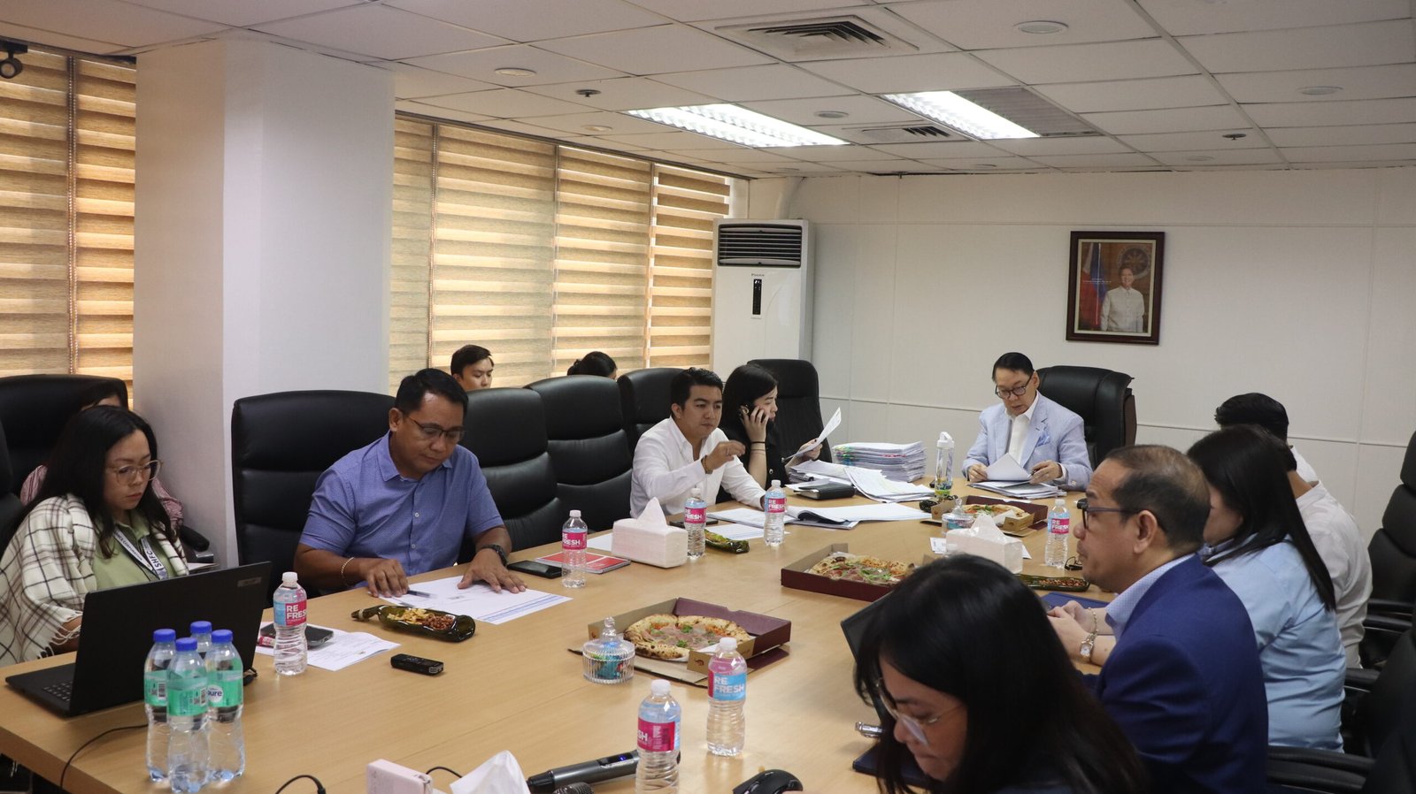 Beneficiaries of the ECMP will include informal workers, minimum-wage earners, and households near the poverty line.