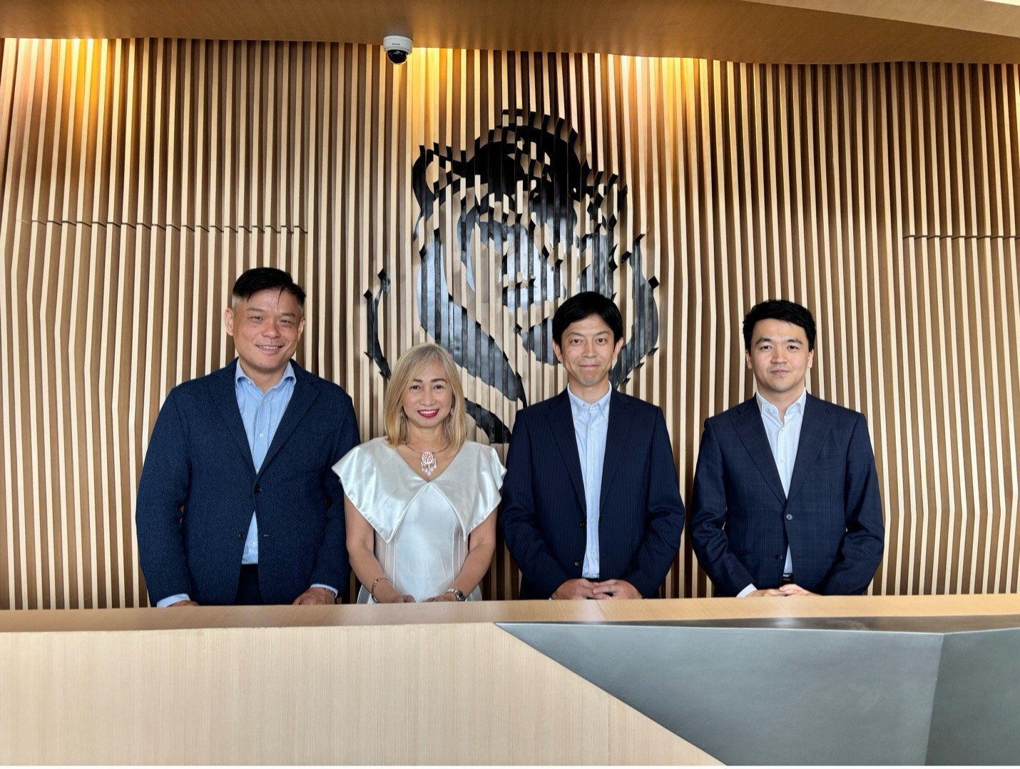 The partnership between JCB and Fullerton Health promotes preventive healthcare for professionals.