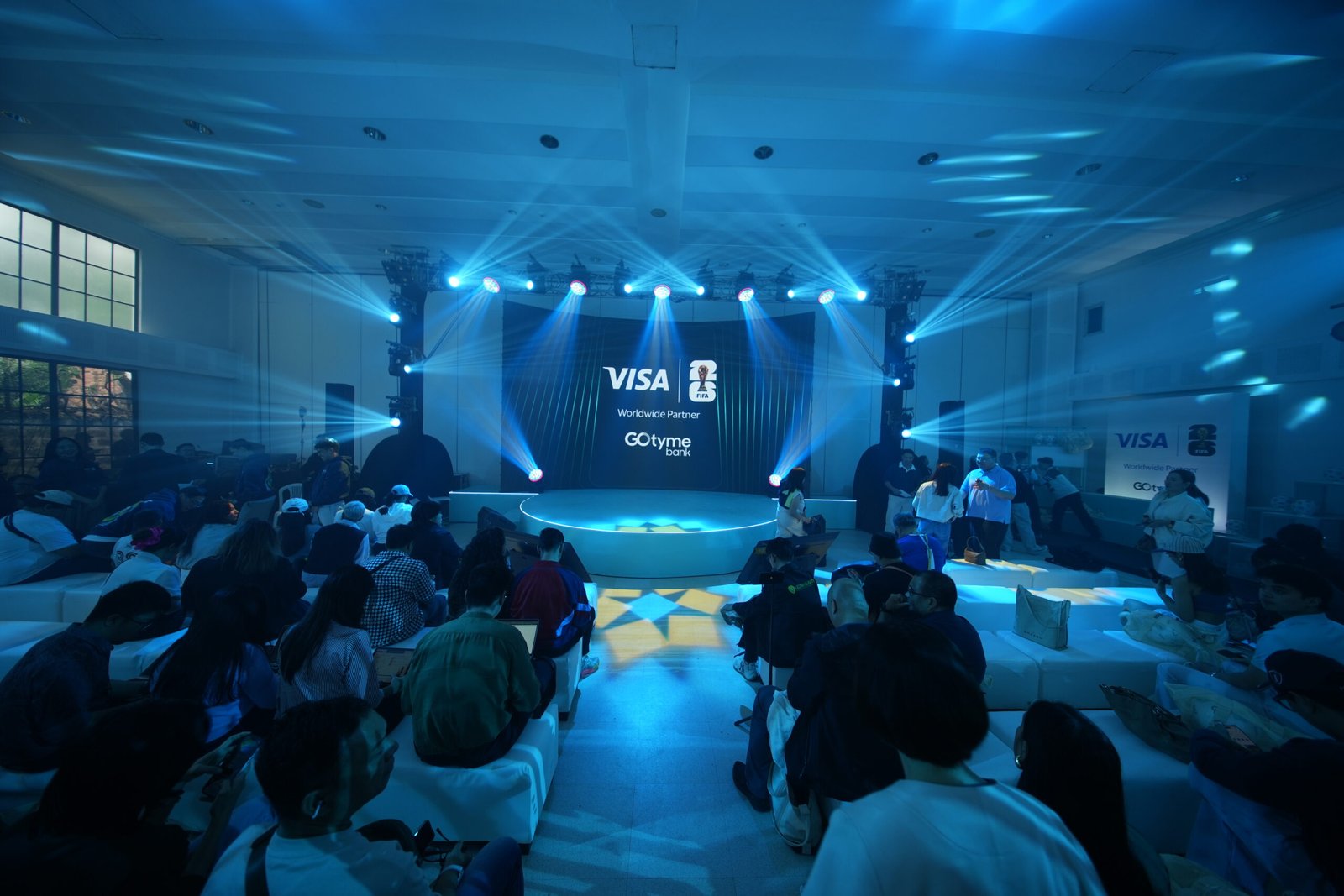 GoTyme Bank partners with Visa for FIFA World Cup 2026 experiences.