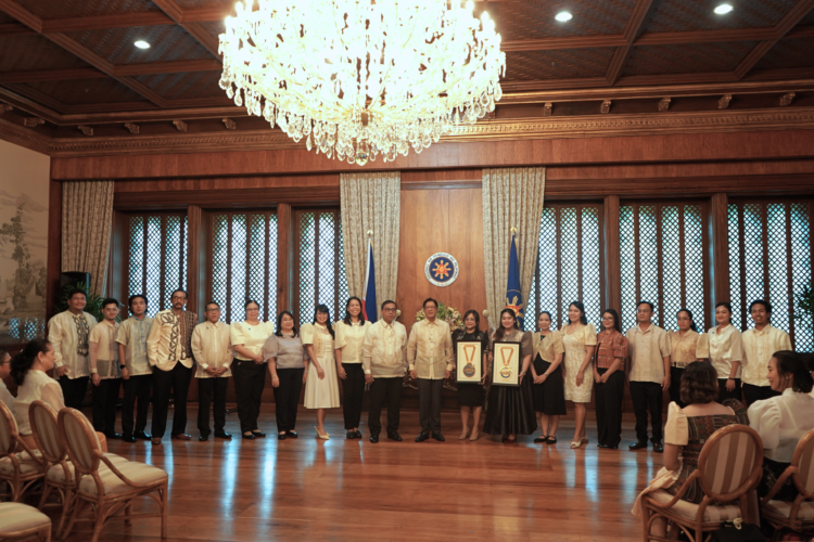 NICE 2026 Presidential Awards highlight Filipino innovations at Malacañang