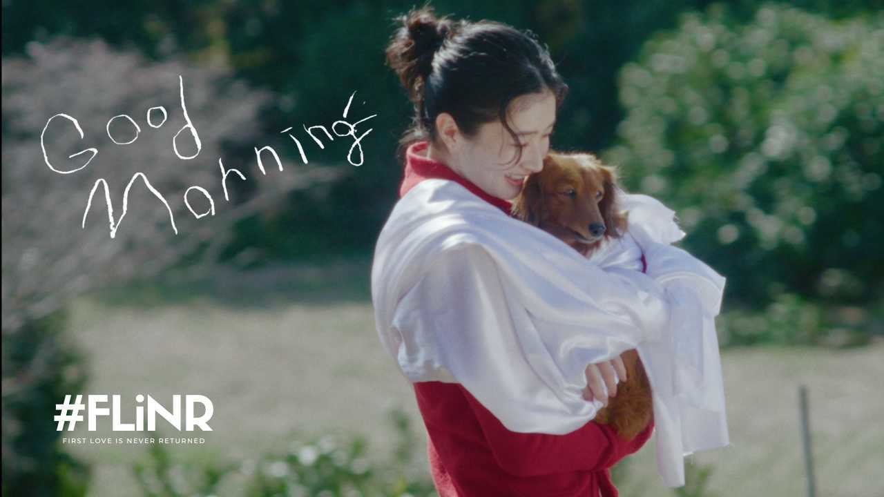 First Love is Never Returned releases “Good Morning” as a TV Asahi theme song.