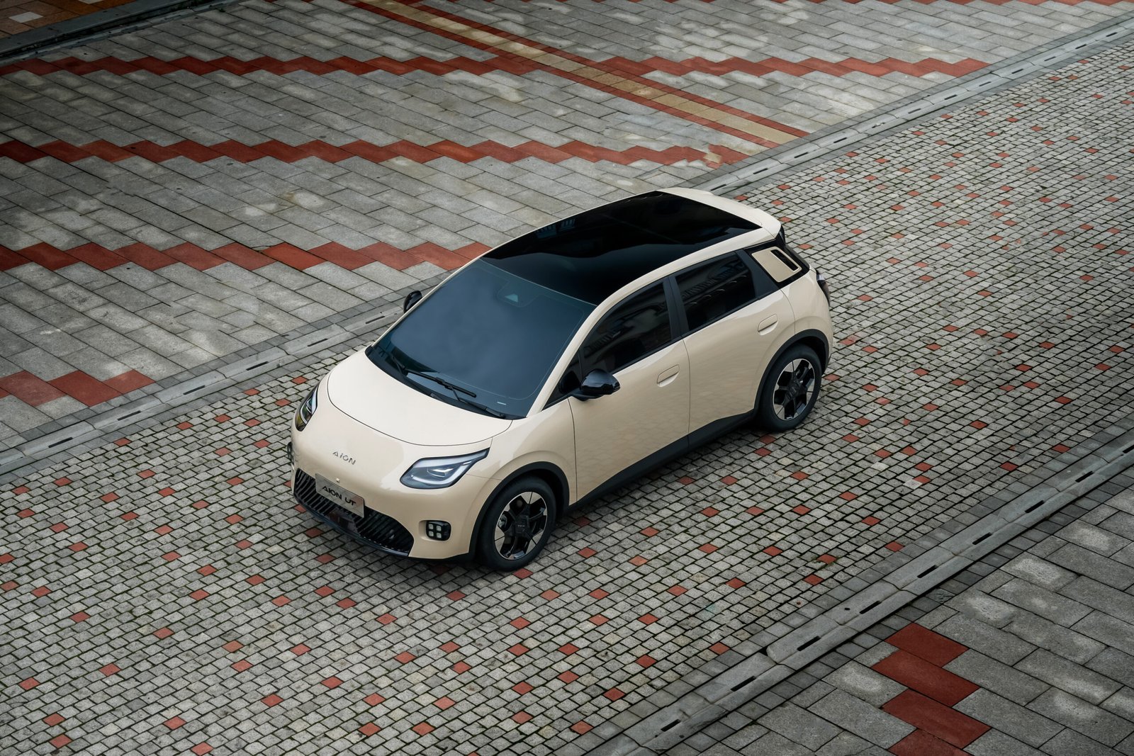 The compact electric hatchback designed for urban mobility.