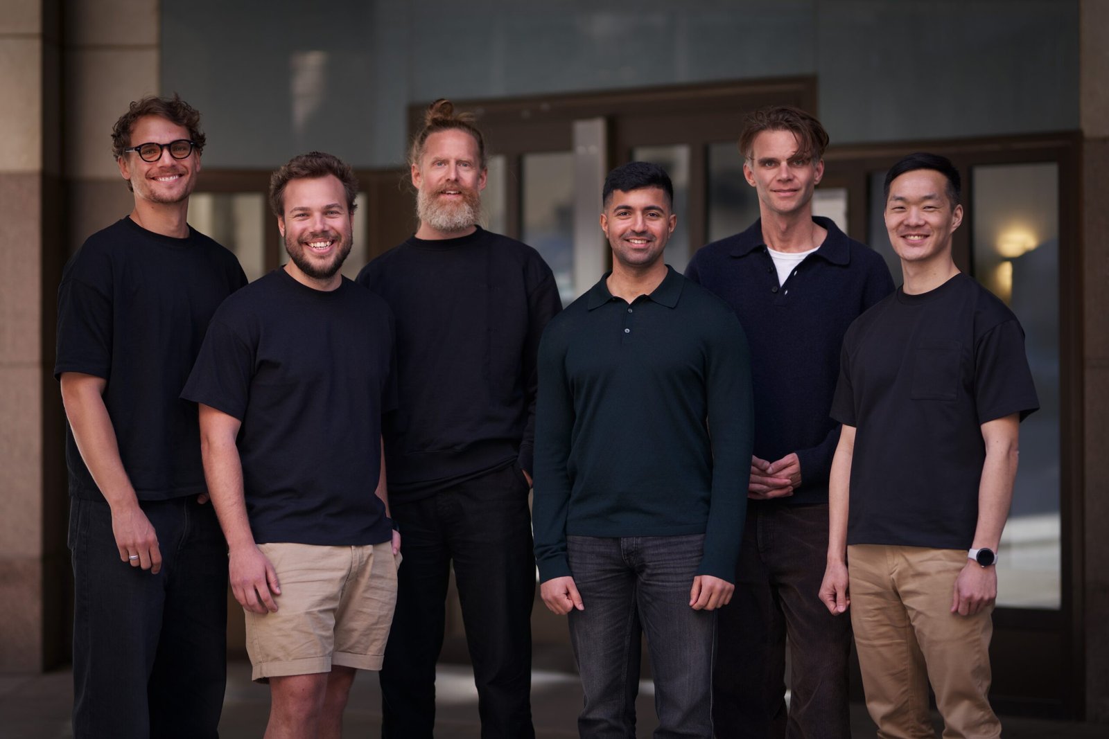 Pit announces its AI-native enterprise platform backed by $16 million funding led by Andreessen Horowitz. [photo credit: Hugo Thambert]