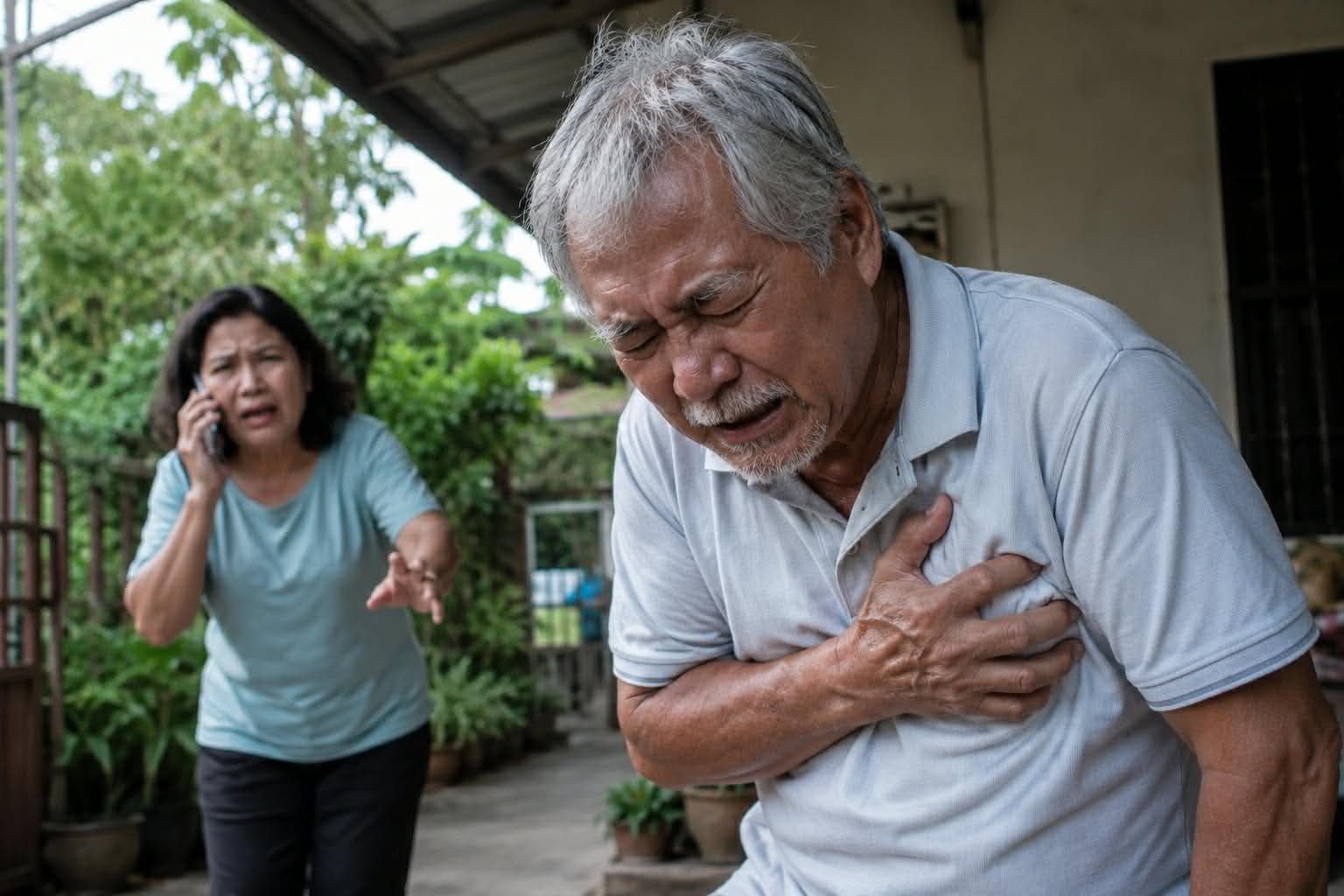 Medical emergencies remain among the highest-priority calls received through the national hotline.