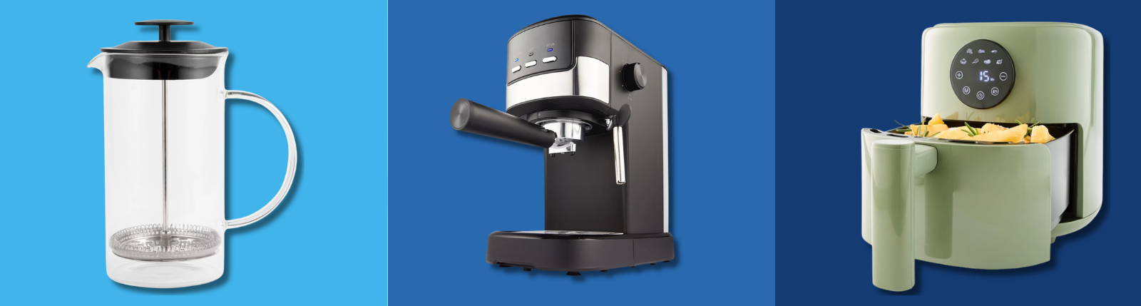 Morning coffee essentials designed for daily routines
