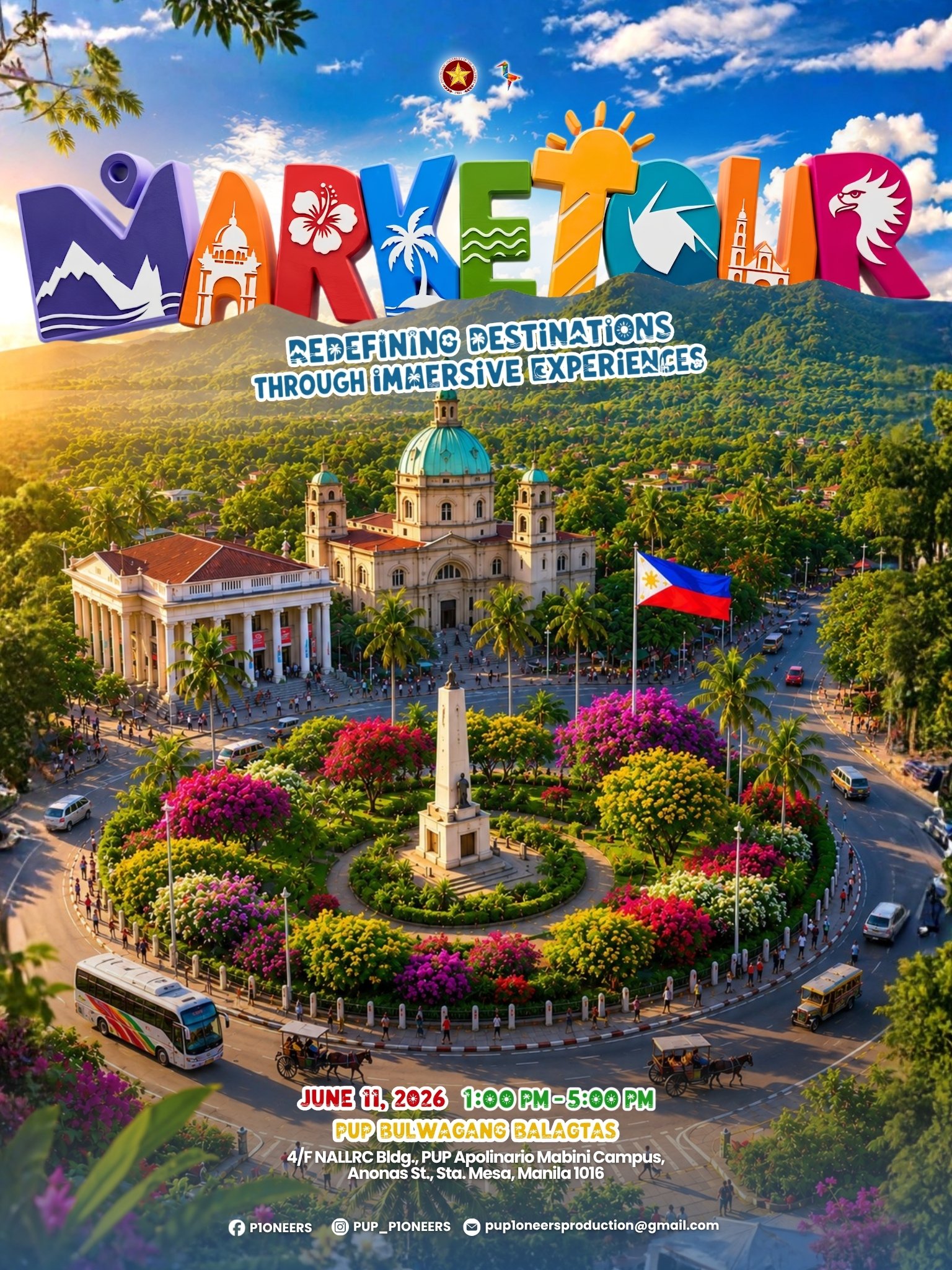 More than an academic event, MARKETOUR 2026 seeks to inspire a new generation of marketers to promote destinations with authenticity and purpose.