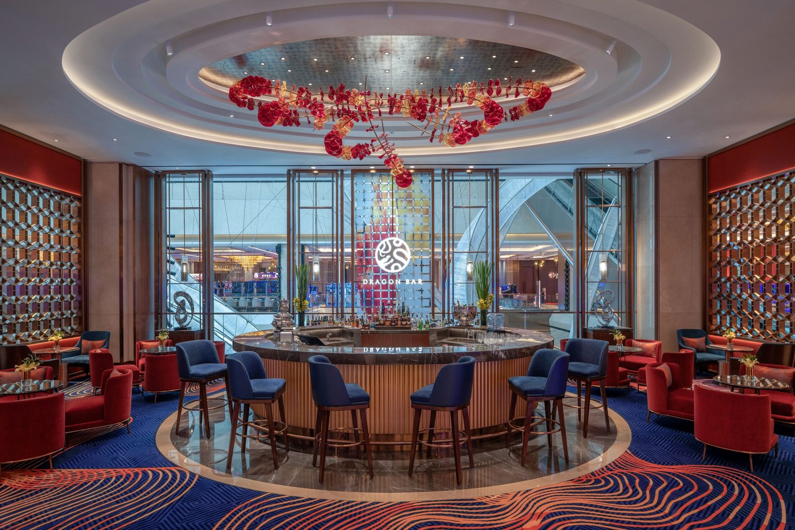 Solaire Resort North transforms into a live World Cup 2026 viewing destination in Quezon City.