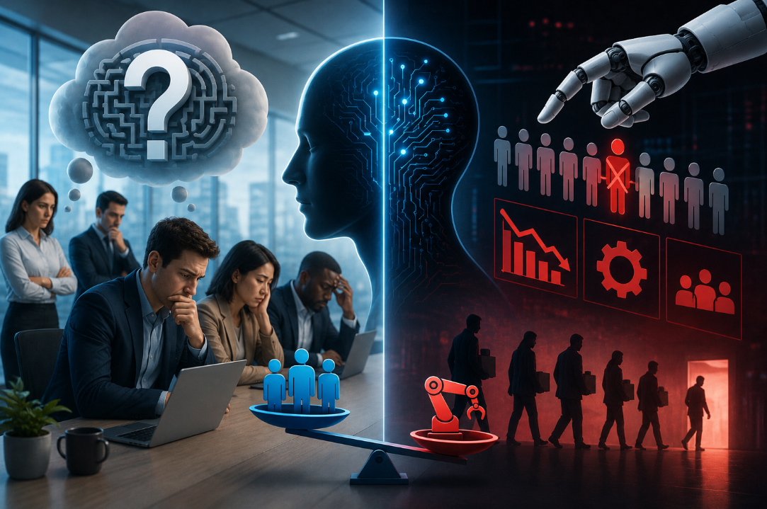 Will AI really lighten workloads? Most workers say not in 2026.