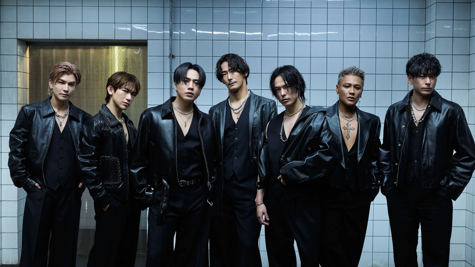 J SOUL BROTHERS III promotional group image