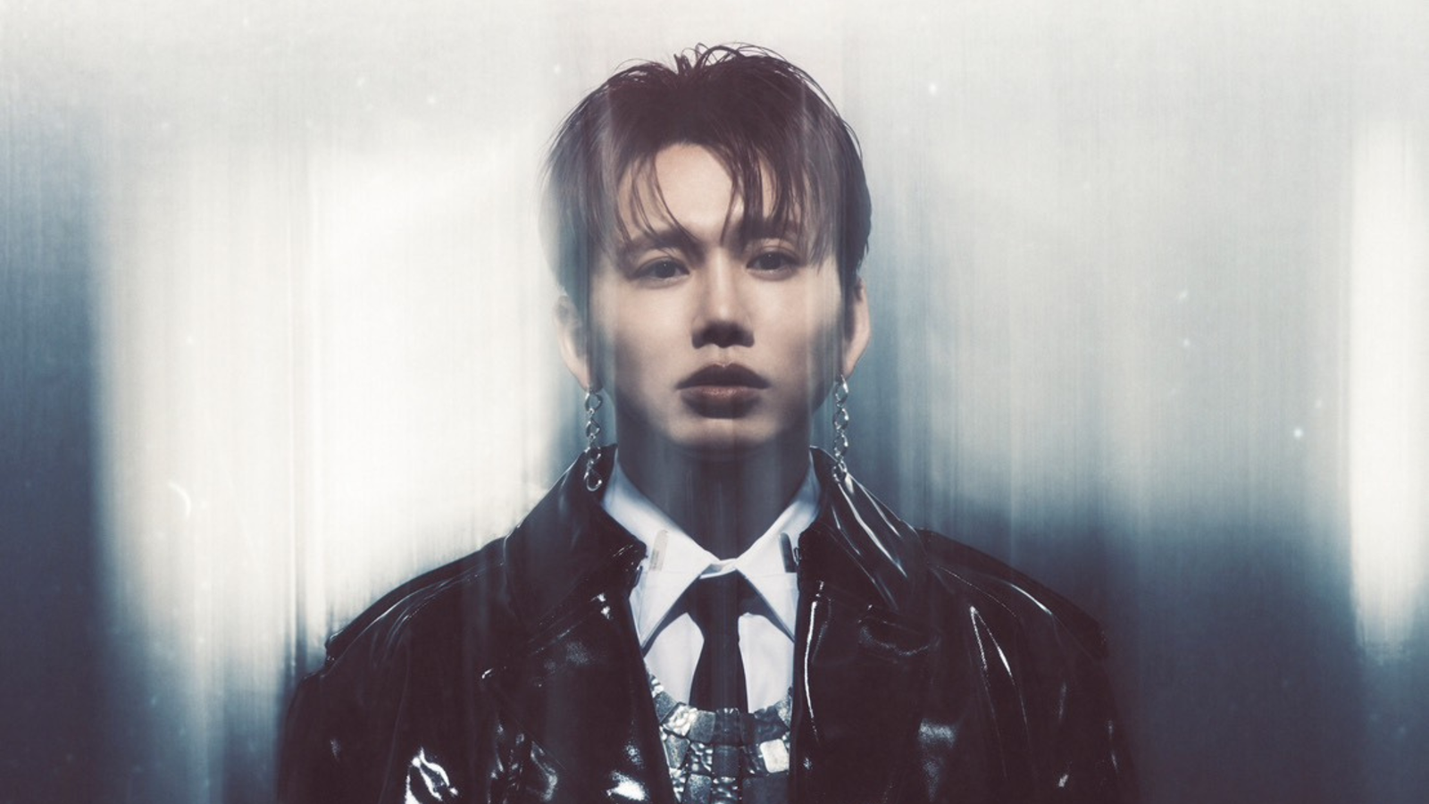 SOTA HANAMURA official promotional portrait for ASCEEENSION album