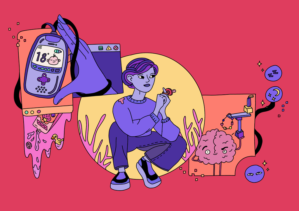 Escape the Baby Alarm expands its Steam demo ahead of Steam Next Fest 2026.