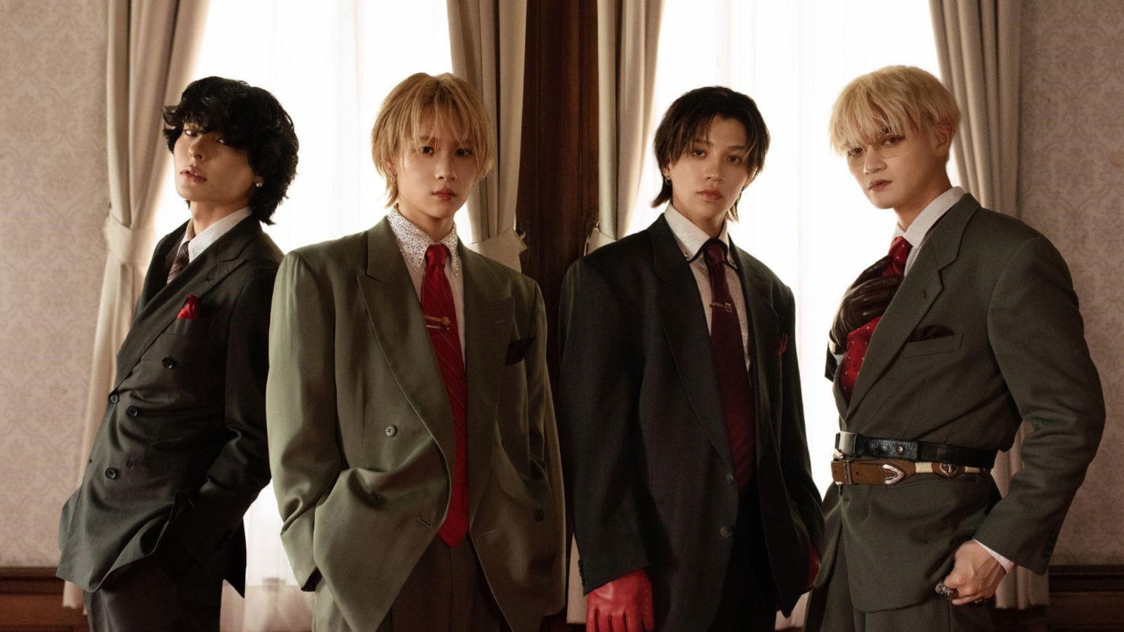 "Koko ni Iru" marks Wolf Howl Harmony's first anime theme song.