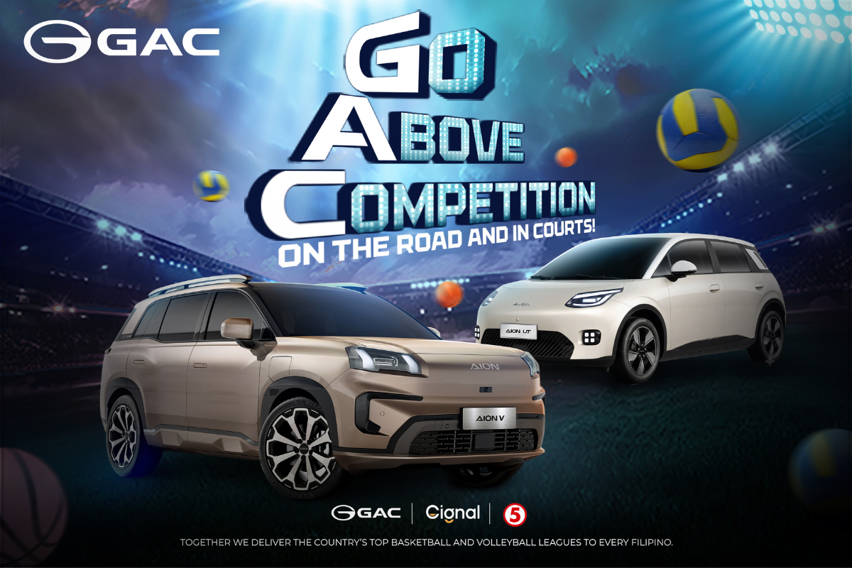 GAC Philippines strengthens its connection with basketball and volleyball fans nationwide.