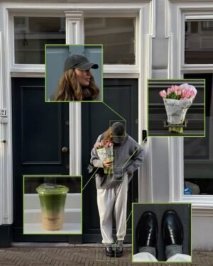 This algorithmic pressure shows up vividly in how we dress and view ourselves. True personal style is meant to be a creative, joyful extension of who you are.