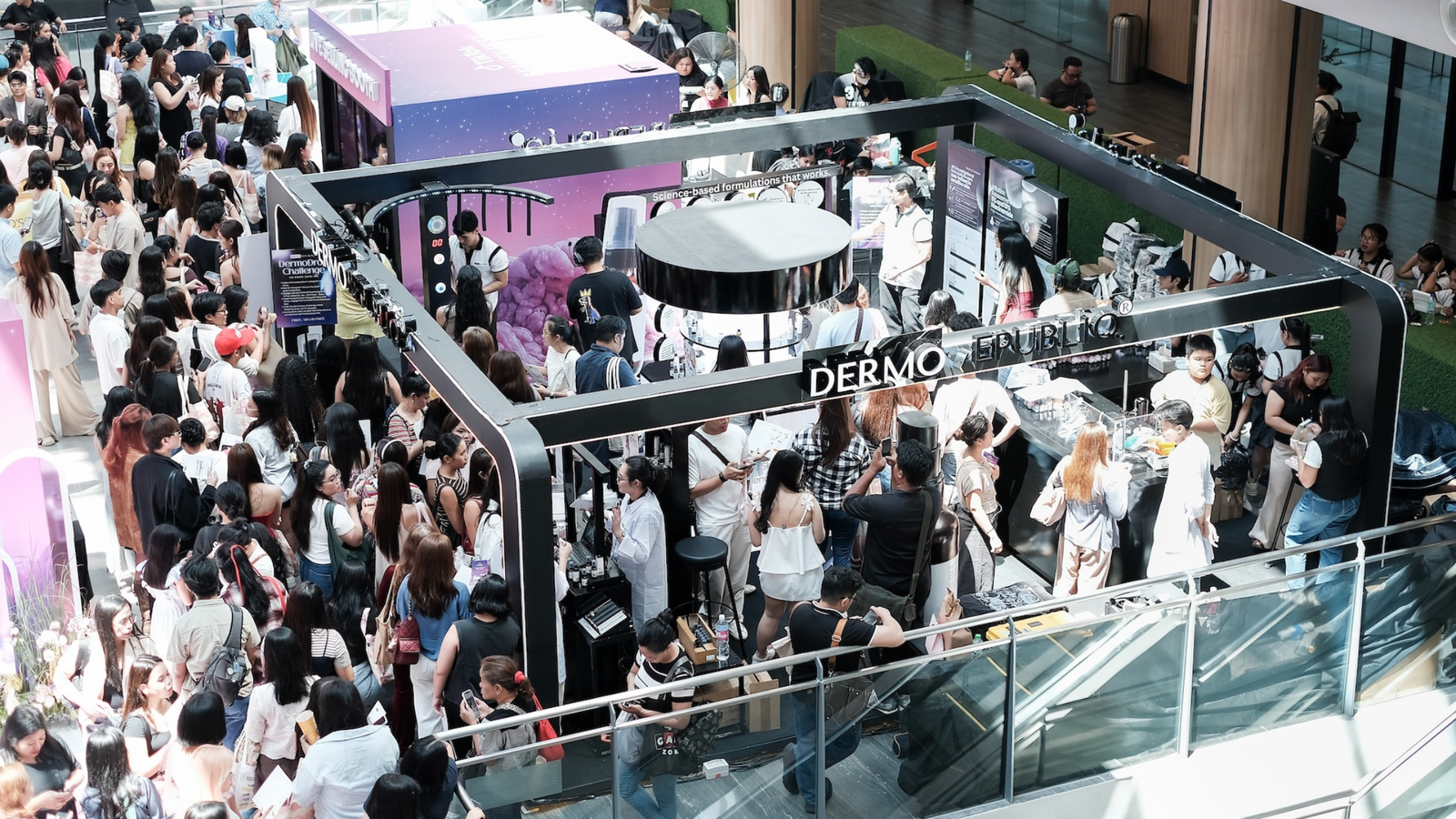 Dermorepubliq continues expanding its presence through science-backed skincare products and retail growth across the Philippines.