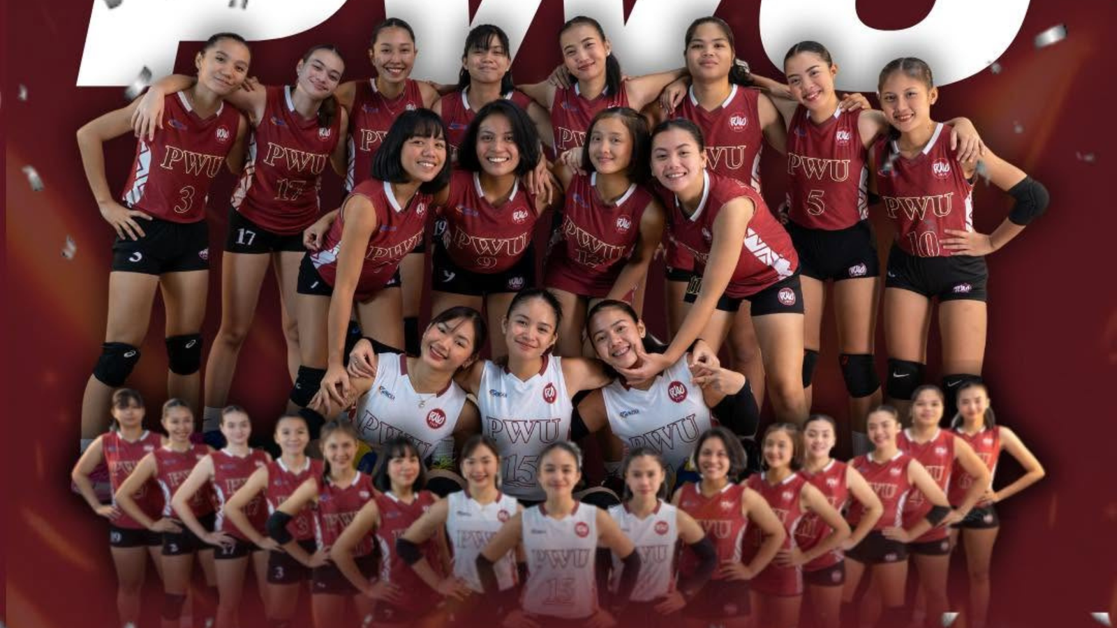 The PWU Patriots aim to build on their WNCAA runner-up finish and UCAL quarterfinal appearance. [photo credit: PWU Patriots Volleyball Team]