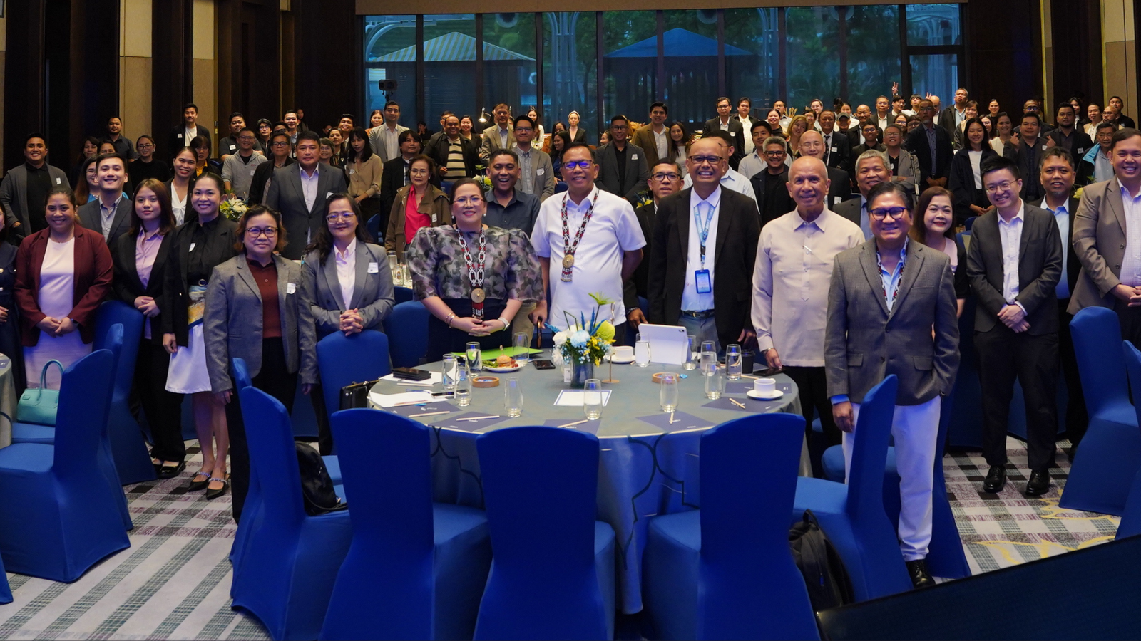 Lunduyan x Tech Summit 2026 Opening Ceremony