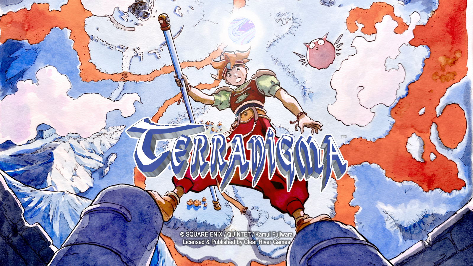 Terranigma is set to receive its first official North American release in 2027 after three decades away from the region.