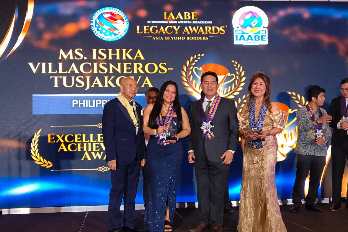 NGA 911 has received a US award recognising its role in the Philippines' Unified 911 system.