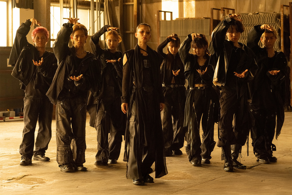 NAQT VANE has released a new performance video that brings together the visual storylines of "Breathe."