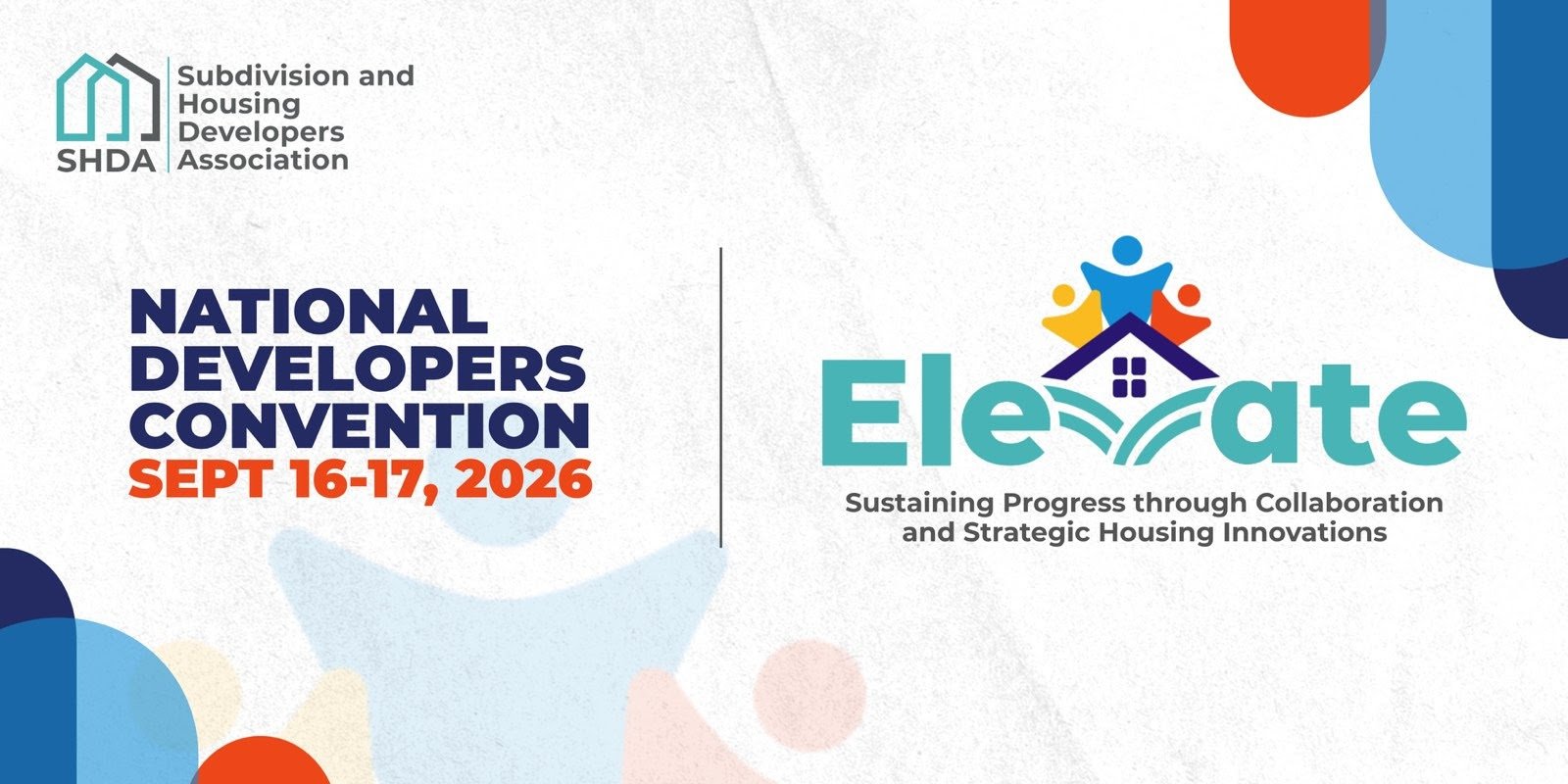 The SHDA National Developers Convention will focus on housing trends, policy updates and innovation.
