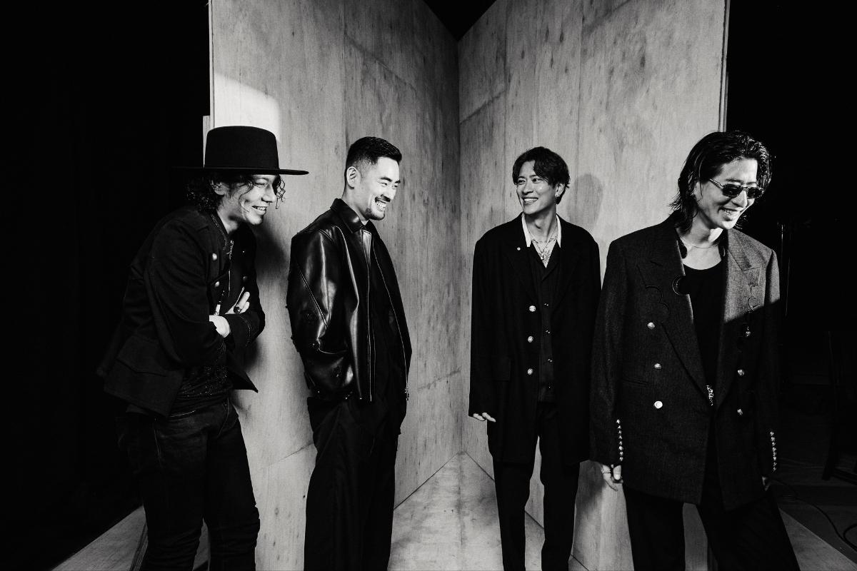 I Don't Like Mondays brings together seven guest artists for its collaborative sixth studio album, “FRIDAY.”