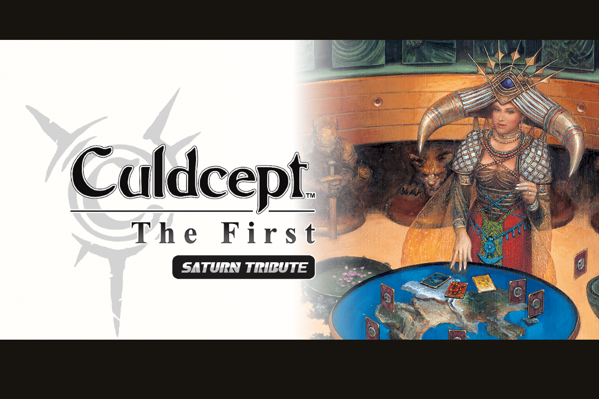 Culdcept The First Saturn Tribute brings its classic deck-building strategy to Switch, PS5 and Xbox Series X|S.