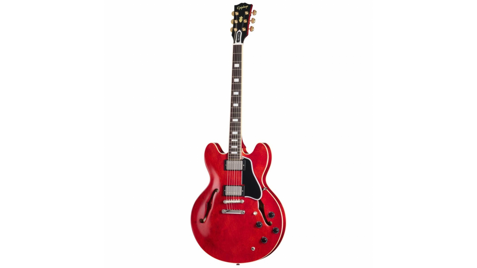 Eric Clapton 1964 ES-335 Reissue Preview The Eric Clapton 1964 ES-335 reissue will receive its world-first preview at the 2026 Crossroads Guitar Festival in Austin.