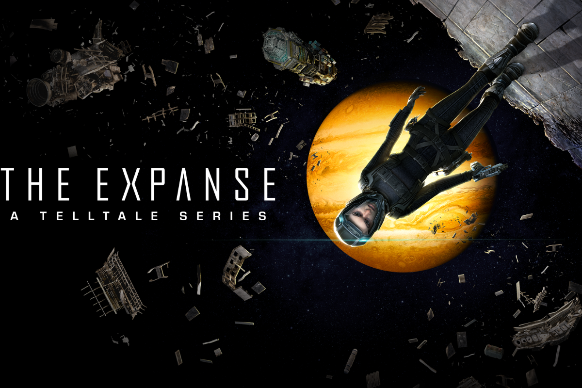 The physical edition of The Expanse: A Telltale Series is available for PlayStation 5 and Nintendo Switch through Limited Run Games.