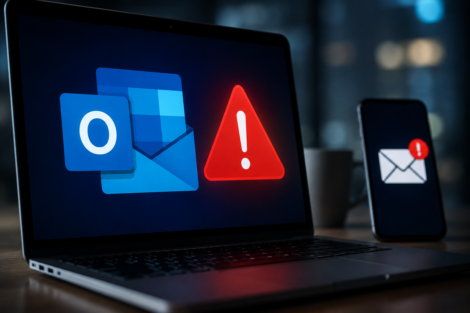 Microsoft is investigating an Exchange Online disruption after users reported problems with email services.