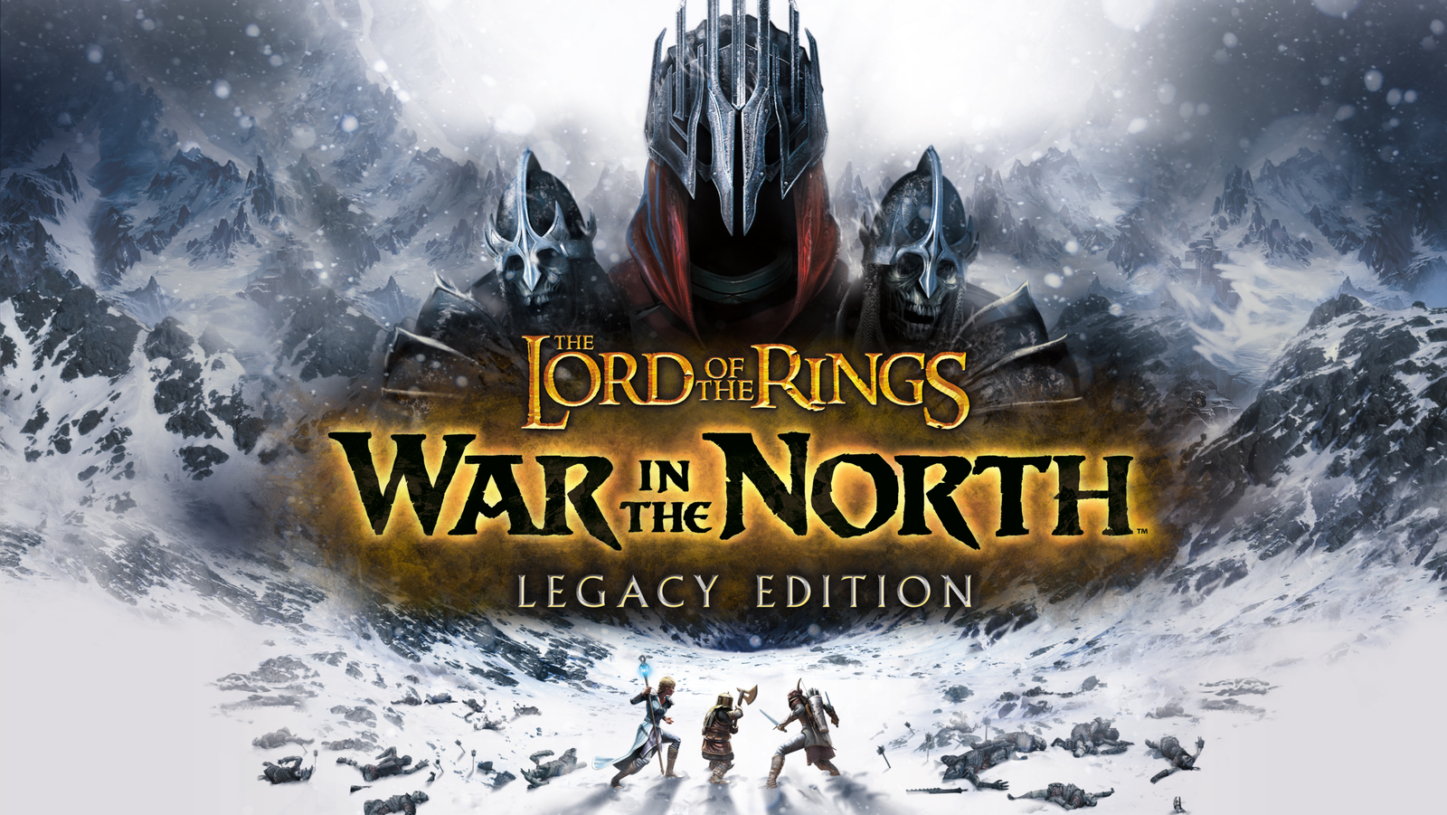 War in the North on PS5 War in the North is returning to PS5 with a physical Legacy Edition 15 years after its original release.